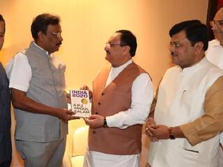 विनोद तावडेंसह या नावांची भाजप अध्यक्षपदासाठी चर्चा, जेपी नड्डांची जागा कोण घेणार? 