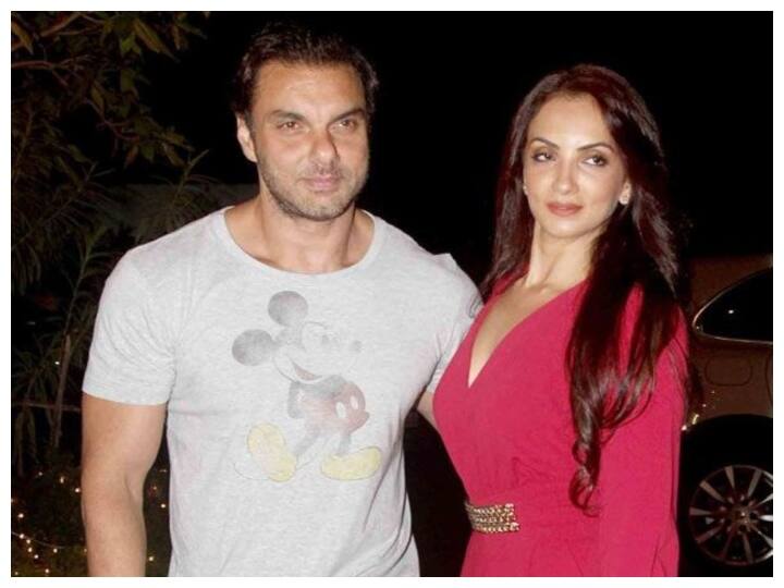 Bollywood Divorce: sohail khan and seema khan is taking a divorce after 24 years of marriage Sohail Khan-Seema Khan Divorce: લગ્નના 24 વર્ષ બાદ તલાક લઇ રહ્યાં છે સોહેલ અને સીમા, ફેમિલી કોર્ટની  બહાર થયા સ્પૉટ