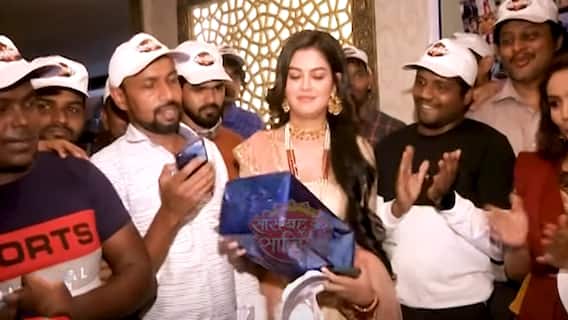 Serial Molkki turns one year old | SBS