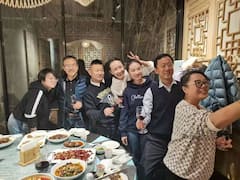 New Video Of Chinese Tennis Star Peng Shuai Surfaces After Global Concern About her Whereabouts