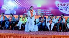 જામનગરઃ ચૂંટાયા બાદ હવામાં ન આવી જાય જનપ્રતિનિધિઃ સીઆર પાટીલ