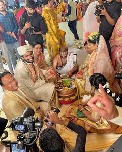 Kartikeya Weds Lohitha: హీరో కార్తికేయ పెళ్లి ఫొటోలు