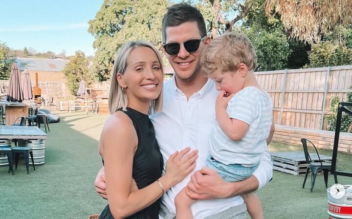 Tim Paine's Wife Feels 'Sympathy' For Ex-Australia Captain In 'Sexting Scandal', Says 'Got To Give Second Chance' Tim Paine's Wife Feels 'Sympathy' For Ex-Australia Captain In 'Sexting Scandal', Says 'Got To Give Second Chance'