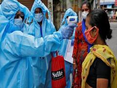 தமிழ்நாட்டில் இன்று 756 பேருக்கு கொரோனா... 14 பேர் உயிரிழப்பு