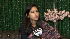 Aditi Singh takes a jibe at Priyanka Gandhi, says has run out of issues after repeal of farm laws