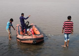 Vadodara : મહીસાગર નદીમાં ડૂબી જતાં માતા-પુત્ર અને ભત્રીજાનું મોત, પરિવારમાં માતમ