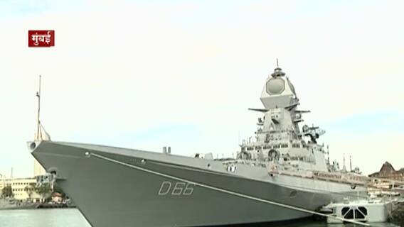 INS विशाखापट्टणमच्या समावेशाने पाकिस्तान, चीनच्या उरात धडकी भरणार, भारतीय नौदलाची ताकद आणखी वाढणार