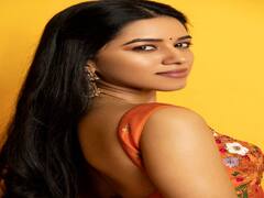 Mirnalini Ravi Photos:  மிர்ணாளினி ரவியின் மிளிரும் க்ளிக்ஸ்...!