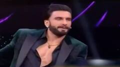 Actor Ranveer Singh auditions for Nagraaj!
