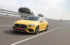 Mercedes-Benz A45S: ৮০ লক্ষ টাকা দাম, এই হ্যাচব্যাক নিয়ে এল মার্সিডিজ