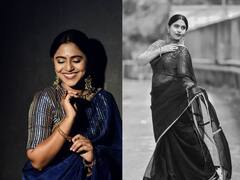 IN PICS : मृण्मयीच्या घायाळ करणाऱ्या अदा, चाहते झाले फिदा