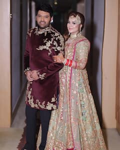 Kapil Sharma Wife: डेटिंग के दिनों से लेकर दो बच्चों को जन्म देने तक इतनी बदल गई हैं कपिल शर्मा की पत्नी गिन्नी चतरथ, पुरानी तस्वीरों में पहचान भी नहीं पाएंगे