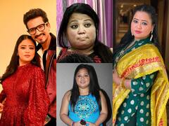 Bharti Singh Transformation: 37 साल की भारती ने सिर्फ वजन कम कर नहीं किया ट्रांसफॉर्मेशन, लॉफ्टर क्वीन ने शरीर के साथ बदल ली शक्ल भी