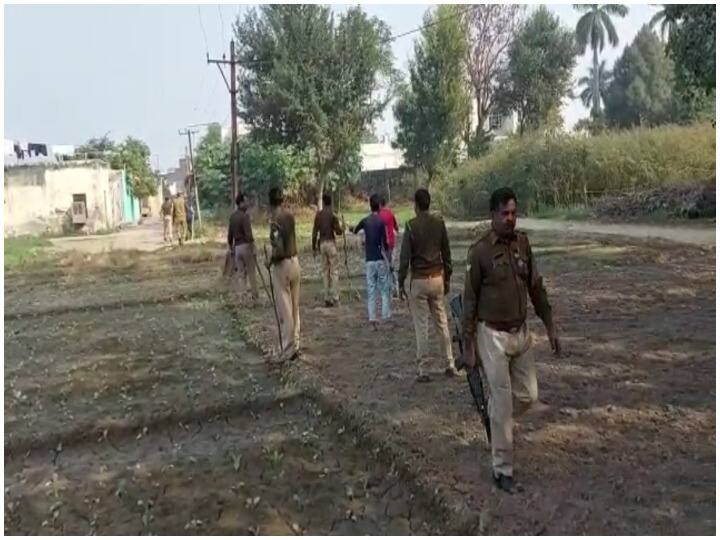 यूपी में नहीं थम रहा तेंदुए का आतंक, राजनगर के बाद अब डासना गांव में 2 लोगों पर किया हमला