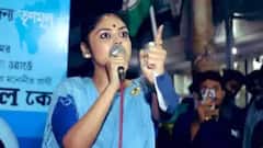 Saayoni Ghosh: ত্রিপুরায় গ্রেফতার যুব তৃণমূলের রাজ্য় সভানেত্রী সায়নী ঘোষ | Bangla News