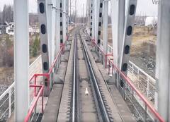 Viral Video: अपनी जान बचाने के लिए खरगोश ने ट्रेन से लगाई रेस, देखें हैरान करने वाला वायरल वीडियो