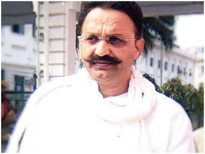Lucknow mafia mukhtar ansari gets two years sentence for threatening a jailer Mukhtar Ansari: मुख्तार अंसारी को हाईकोर्ट ने सुनाई दो साल की सजा, लखनऊ के जेलर को धमकाने का है मामला