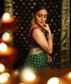 IN PICS:मनमोहक अमृताचा क्लासी अंदाज!