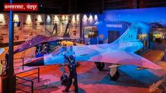 Chandrapur : चंद्रपुरातील बल्लारशाहमध्ये लष्करी संग्रहालय, कारगिलच्या शौर्यगाथेची प्रत्यक्ष अनुभूती