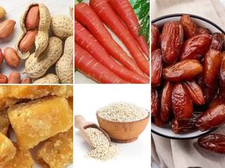 Winter Health Care: थंडीत 'या' 5 गोष्टींचा आहारात समावेश करणं ठरेल फायदेशीर; जाणून घ्या फायदे