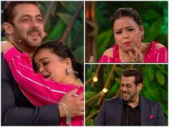 Bigg Boss 15: Salman Khan और Bharti Singh ने मिलकर बनाया लूटने का प्लान, बिग बॉस के मंच पर जमा एंटरटेनमेंट का रंग