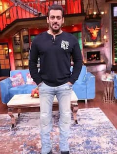 দ্য কপিল শর্মা শো-তে অর্চনার সঙ্গে নাচে পা মেলালেন সলমন খান