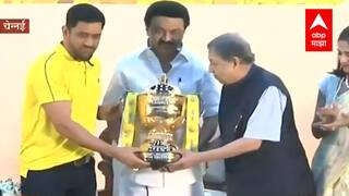 Mahendrasingh Dhoni: आणखी ५ वर्ष IPL खेळणार? ABP Majha