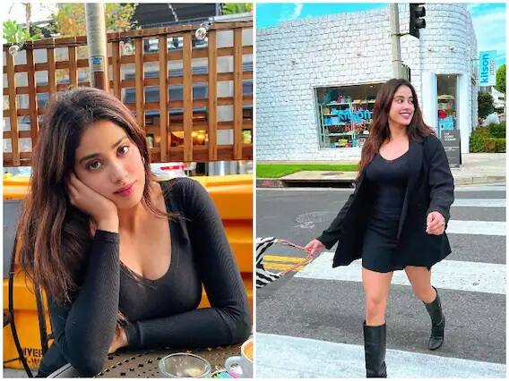 Viral Video: Janhvi Kapoor की अपनी मेकअप आर्टिस्ट के साथ हुई कैट फाइट !