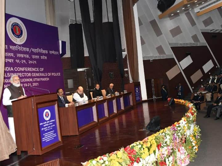 56th DGP-IGP Conference: PM Modi Attends Valedictory Session, Appreciates Positive Change In Police Attitude