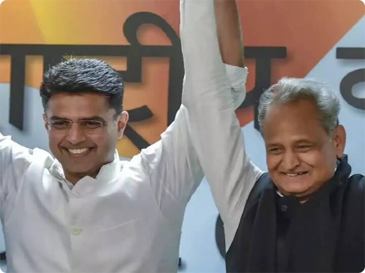 Rajasthan Cabinet Reshuffle restructuring of Gehlot government s cabinet 15 ministers including 5 MLAs of pilot camp will take oath Rajasthan Cabinet Reshuffle: गहलोत सरकार के मंत्रिमंडल का कायाकल्प आज, पायलट खेमे के 5 विधायकों समेत 15 मंत्री लेंगे शपथ