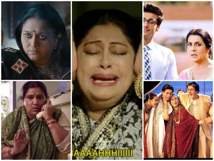 Bollywood Movies Shows 10 Toxic characters of moms sets examples of bad parenting Bollywood Moms: ये हैं बॉलीवुड की वो 10 मां, जिन्होनें अपने बच्चों के जीवन को बनाया था नर्क, खराब पेरेंटिंग का रहीं उदाहरण