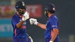 India vs New Zealand T20: টসে জিতে ব্যাটিংয়ের সিদ্ধান্ত ভারতের, চড়ছে উত্তেজনার পারদ | Bangla News