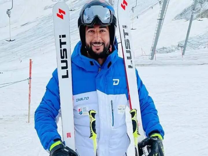 Winter Olympics: Arif Khan provisionally qualifies for 2022 Beijing, first Indian to earn quota Winter Olympics: திருமணத்தைத் தள்ளிவைத்து, பெய்ஜிங் குளிர்கால ஒலிம்பிக்ஸுக்கு தகுதிபெற்ற பனிச்சறுக்கு வீரர்..