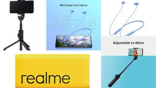 Amazon Offer: ये हैं हजार रुपये से कम कीमत में सबसे ज्यादा बिकने वाले Realme के बेस्ट प्रोडक्ट, एमेजॉन पर चल रही है रियलमी की एक्सक्लूसिव सेल