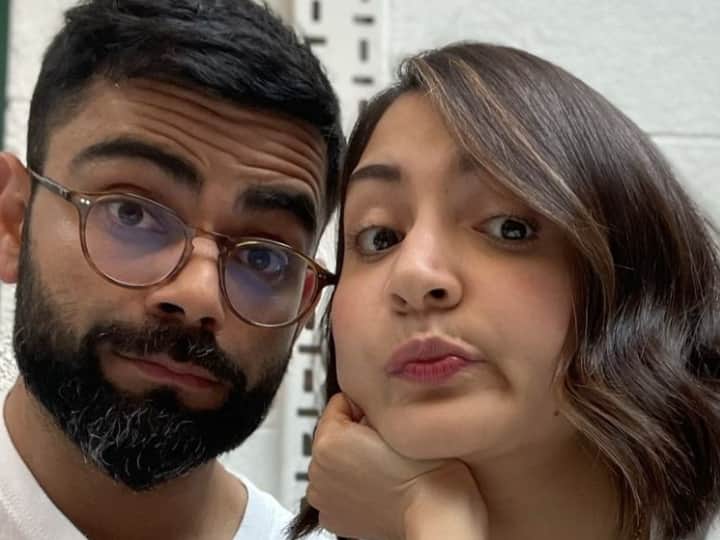 Virat Kohli Shares Adorable PIC Twinning With Wife Anushka Sharma, Actress’ Comment Is Winning Hearts Virat Kohli Shares Adorable PIC Twinning With Wife Anushka Sharma, Actress’ Comment Is Winning Hearts