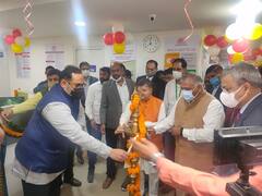 Ghaziabad Aadhaar Seva Kendra: मंत्री राजीव चंद्रशेखर और वीके सिंह ने किया आधार सेवा केंद्र का उद्घाटन, ऐसे ले सकेंगे अप्वाइंटमेंट