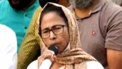 संसद सत्र शुरू होने के पहले तीन दिनों के दौरे पर दिल्ली में रहेंगी Mamata Banerjee