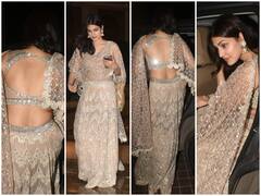 Rhea Chakraborty Party: सुशांत के निधन के बाद पहली बार देर रात पार्टी करने निकलीं रिया चक्रवर्ती, खूबसूरत अंदाज वायरल
