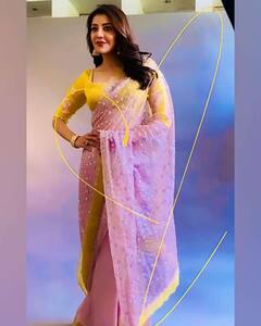 Actress kajal aggarwal | யார் இந்த முயல் குட்டி.? காஜல் அகர்வாலின் லேட்டஸ்ட் க்ளிக்ஸ்!