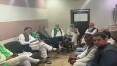 Kisan Andolan: संयुक्त किसान मोर्चा की बैठक में आज तय होगा आंदोलन का भविष्य| Hindi News