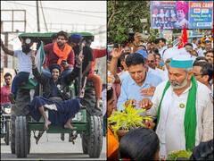 ABP C Voter Snap Poll: क्या किसानों का आंदोलन राजनीति से प्रेरित था? सर्वे में सामने आए हैं चौंकाने वाले आंकड़े