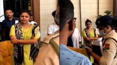 Tripura TMC: পুরভোটের আগে ফের উত্তপ্ত ত্রিপুরা, আগরতলার মহিলা থানায় সায়নী ঘোষ । Bangla News