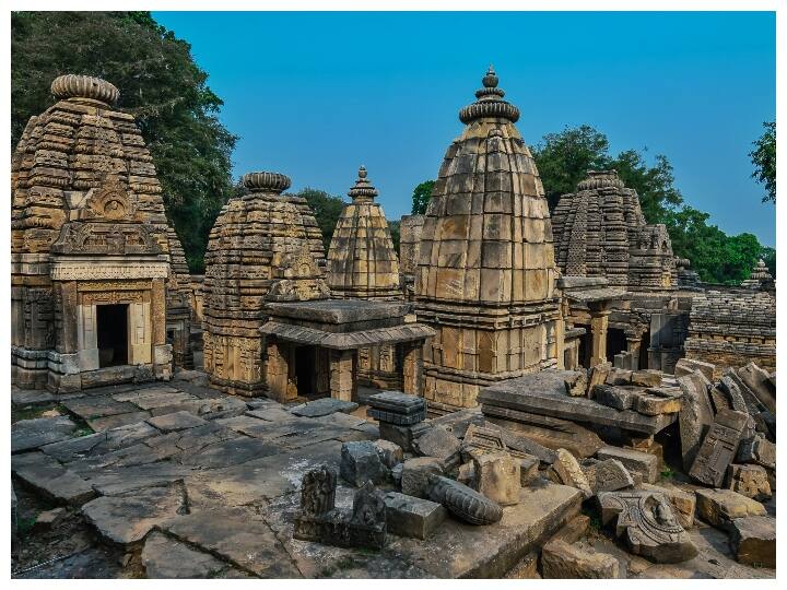 Bateshwar Temple: 200 temples are located in Morena, Madhya Pradesh, it was built in the 8th century, know its histor Bateshwar Temple: मध्य प्रदेश में एक ही जगह हैं 200 मंदिर, 8वीं शताब्दी में करवाया गया था इसका निर्माण, जानिए इनके बारे में