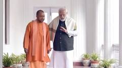 PM Modi-CM Yogi की ये वायरल तस्वीर क्या कहती है ? | 7 Ka Samikaran