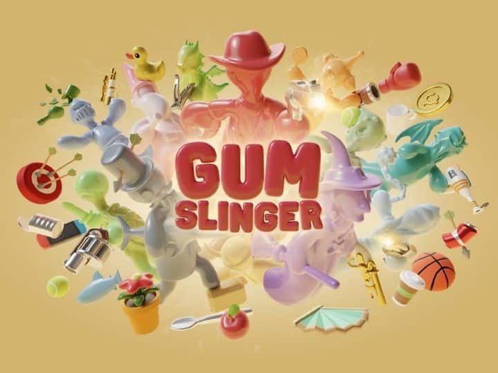 Gumslinger Game Review: Pick Up And Play Super Cute Time Waster Easy download Candy World Gumslinger Game Review | Pick Up And Play, Insanely Easy Shooting Game That's Cute Too