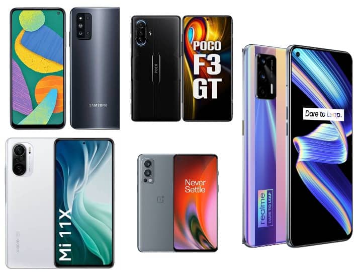 These are the best 5G smartphones to come with a strong battery These are the best 5G smartphones to come with a strong battery