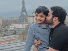 NTR: యూర‌ప్‌లో ఎన్టీఆర్ హాలిడే... ఫ్యామిలీతో ట్రిప్ వేసిన యంగ్ టైగర్ ఎన్టీఆర్!