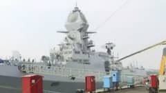 Powerful INS Visakhapatnam added in Indian Navy, know its specialties