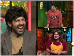 The Kapil Sharma Show: Kartik Aaryan की इस फिल्म का नाम लेने में अटके कपिल शर्मा, Krushna बोले- तुमसे नहीं...