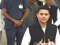 Rajasthan Cabinet Reshuffle: कैबिनेट में बदलाव से सचिन पायलट खुश, कहा- 'इसका गुट-उसका गुट नहीं, कांग्रेस एक'